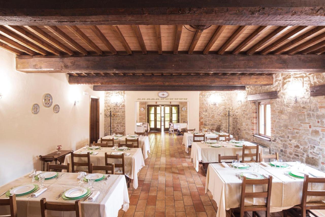 Agriturismo Torre Burchio Bettona Exterior foto