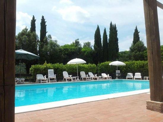 Agriturismo Torre Burchio Bettona Exterior foto